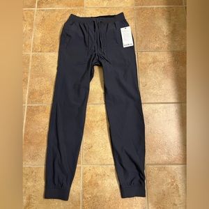 Lululemon ABC Jogger Tall* Men's Size Medium Obsidian NWT